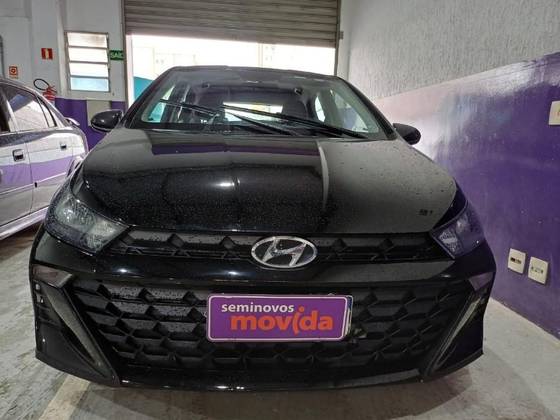 HYUNDAI HB20 1.0 12V FLEX SENSE PLUS MANUAL HYUNDAI HB20 1.0 12V FLEX SENSE PLUS MANUAL